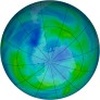 Antarctic Ozone 2000-04-13